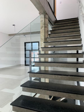 Imagem Sobrado com 3 Quartos à Venda, 170 m² em Vila Homero Thon - Santo André Imagem Sobrado com 3 Quartos à Venda, 170 m² em Vila Homero Thon - Santo André