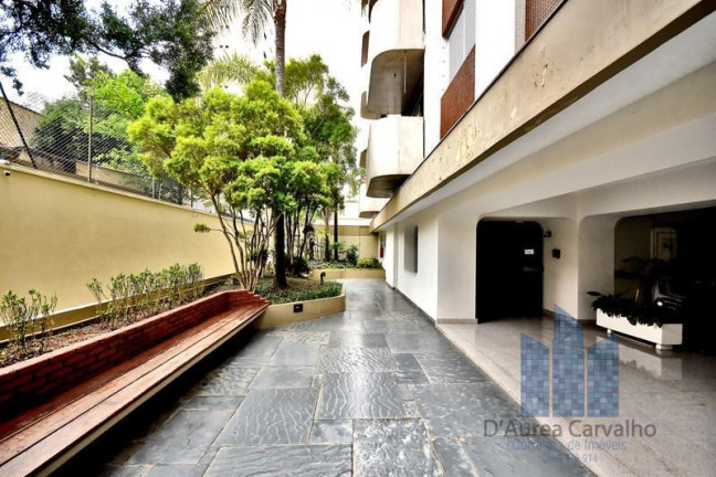 Imagem Apartamento com 3 Quartos à Venda, 181 m² em Moema - São Paulo