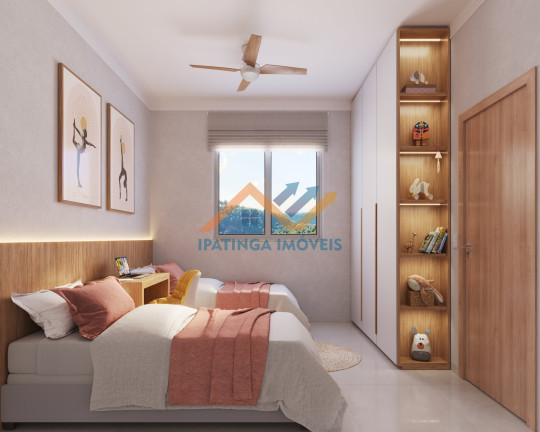 Imagem Apartamento com 3 Quartos à Venda, 85 m² em Veneza - Ipatinga