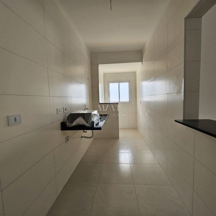 Imagem Apartamento com 2 Quartos à Venda, 88 m² em Ocian - Praia Grande