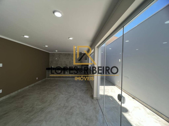 Imagem Casa com 3 Quartos à Venda, 180 m² em Jardim Paraíso - Botucatu