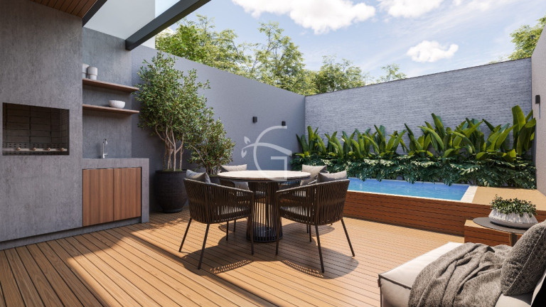 Imagem Casa com 3 Quartos à Venda, 139 m² em Anita Garibaldi - Joinville Imagem Casa com 3 Quartos à Venda, 139 m² em Anita Garibaldi - Joinville