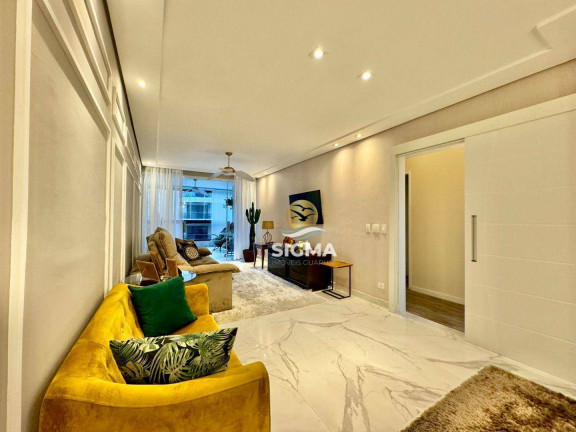 Imagem Apartamento com 3 Quartos à Venda, 113 m² em Pitangueiras - Guarujá Imagem Apartamento com 3 Quartos à Venda, 113 m² em Pitangueiras - Guarujá