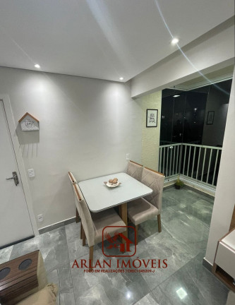 Imagem Apartamento com 2 Quartos à Venda, 47 m² em Residencial São Luís - Francisco Morato Imagem Apartamento com 2 Quartos à Venda, 47 m² em Residencial São Luís - Francisco Morato