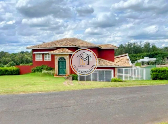 Imóvel com 5 Quartos à Venda, 384 m² em Terras De Santa Teresa - Vinhedo