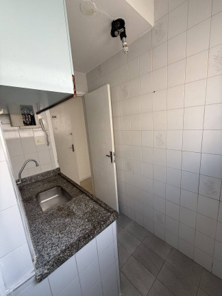 Imagem Apartamento com 1 Quarto à Venda, 43 m² em Gonzaga - Santos Imagem Apartamento com 1 Quarto à Venda, 43 m² em Gonzaga - Santos