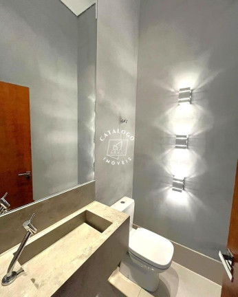 Imagem Casa de Condomínio com 3 Quartos à Venda, 250 m² em Bonfim Paulista - Ribeirão Preto
