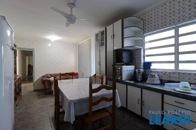 Imagem Casa com 3 Quartos para Alugar, 200 m² em Jardim Cristiane - Santo André