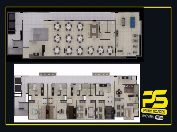 Imagem Apartamento com 2 Quartos à Venda, 61 m² em Tambauzinho - João Pessoa Imagem Apartamento com 2 Quartos à Venda, 61 m² em Tambauzinho - João Pessoa