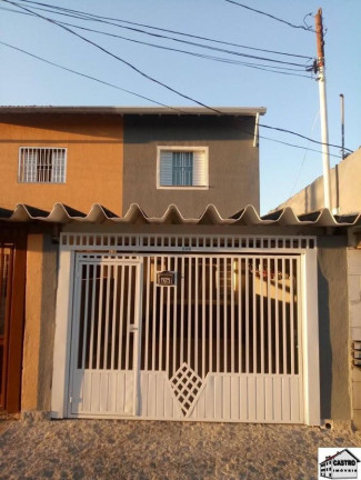 Imagem Casa com 3 Quartos à Venda, 110 m² em Vila Talarico - São Paulo