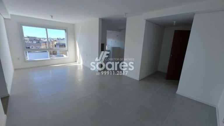 Apartamento com 3 Quartos à Venda, 100 m² em Centro - Pelotas