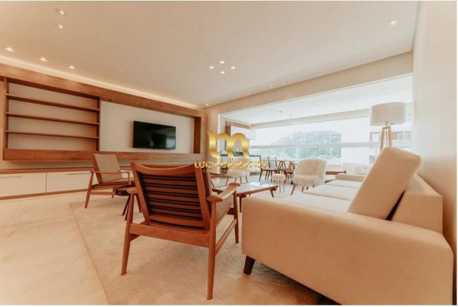 Imagem Apartamento com 4 Quartos à Venda, 147 m² em Canto Do Forte - Praia Grande