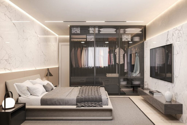 Imagem Apartamento com 3 Quartos à Venda, 111 m² em Itapema - Itapema