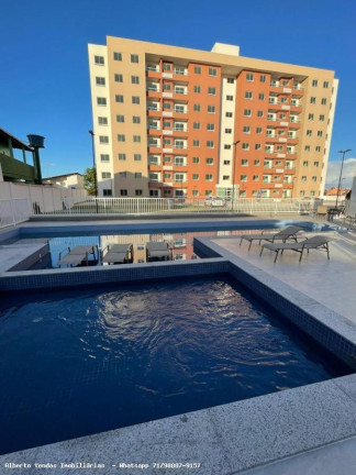 Imagem Imóvel com 2 Quartos à Venda, 56 m² em Itapuã - Salvador