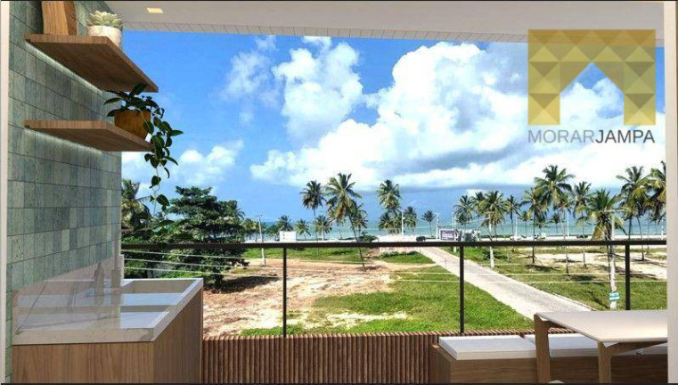 Imagem Apartamento com 2 Quartos à Venda, 62 m² em Intermares - Cabedelo