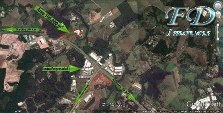 Imagem Terreno à Venda, 106 m² em Não Especificado - Jarinu Imagem Terreno à Venda, 106 m² em Não Especificado - Jarinu
