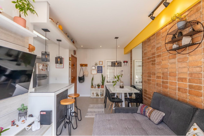 Imagem Apartamento com 2 Quartos à Venda, 47 m² em Vila Dom Pedro Ii - São Paulo Imagem Apartamento com 2 Quartos à Venda, 47 m² em Vila Dom Pedro Ii - São Paulo