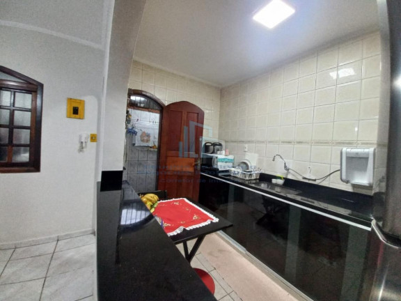 Imagem Casa de Condomínio com 2 Quartos à Venda, 92 m² em Aviação - Praia Grande Imagem Casa de Condomínio com 2 Quartos à Venda, 92 m² em Aviação - Praia Grande