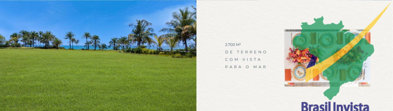 Imagem Casa com 6 Quartos à Venda, em Trancoso - Porto Seguro Imagem Casa com 6 Quartos à Venda, em Trancoso - Porto Seguro
