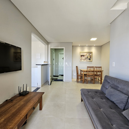Apartamento com 1 Quarto à Venda, 57 m² em Tupi - Praia Grande