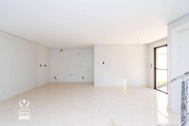 Imagem Sobrado com 3 Quartos à Venda, 105 m² em Uberaba - Curitiba