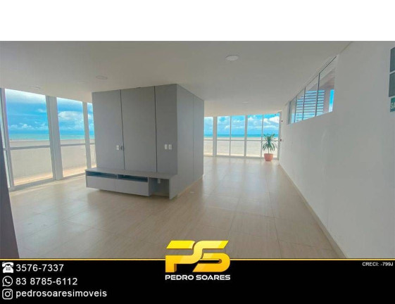 Imagem Apartamento com 3 Quartos à Venda, 80 m² em Camboinha - Cabedelo Imagem Apartamento com 3 Quartos à Venda, 80 m² em Camboinha - Cabedelo
