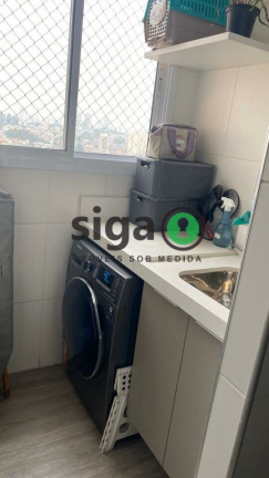 Imagem Apartamento com 3 Quartos à Venda, 73 m² em Chácara Santo Antônio (zona Leste) - São Paulo
