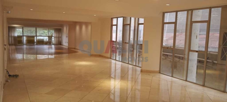Apartamento com 3 Quartos à Venda, 280 m² em Moema - São Paulo