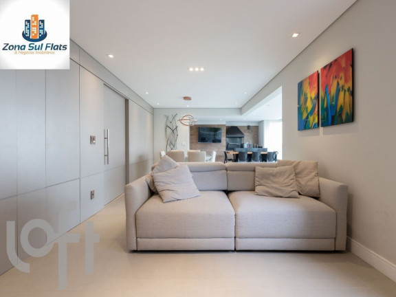 Imagem Apartamento com 3 Quartos à Venda, 162 m² em Vila Mariana - São Paulo