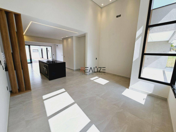 Imagem Casa com 3 Quartos à Venda, 205 m² em Condomínio Residencial Evidências - Indaiatuba