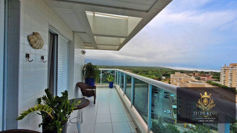 Cobertura com 4 Quartos para Alugar, 192 m² em Riviera Modulo 8 - Bertioga