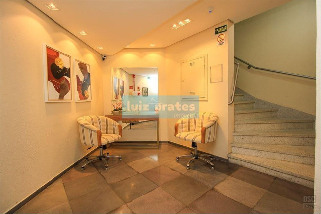 Imagem Apartamento com 1 Quarto à Venda, 157 m² em Petrópolis - Porto Alegre