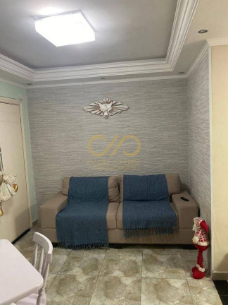 Imagem Apartamento com 2 Quartos à Venda, 52 m² em Tupi - Praia Grande