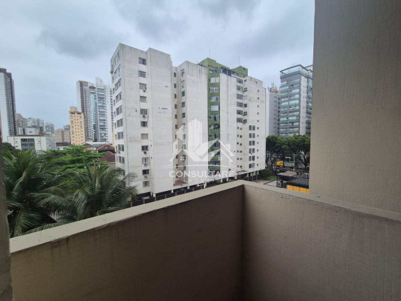 Imagem Apartamento com 1 Quarto à Venda, 65 m² em José Menino - Santos Imagem Apartamento com 1 Quarto à Venda, 65 m² em José Menino - Santos