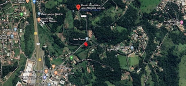 Imóvel à Venda, 13.150 m² em Jardim Paulista - Atibaia