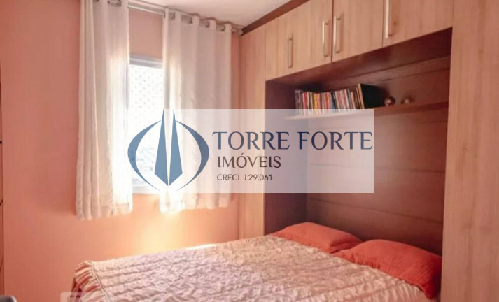 Imagem Apartamento com 3 Quartos à Venda, 64 m² em Vila Ema - São Paulo