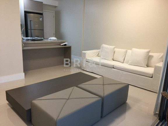 Imagem Apartamento com 2 Quartos para Alugar, 81 m² em Brooklin Paulista - São Paulo Imagem Apartamento com 2 Quartos para Alugar, 81 m² em Brooklin Paulista - São Paulo