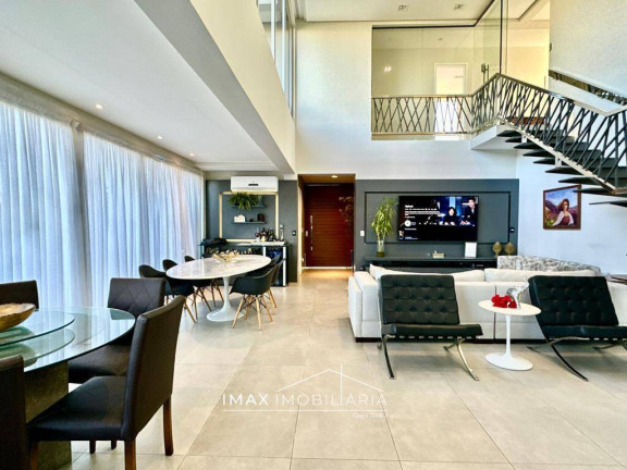 Imagem Casa de Condomínio com 5 Quartos à Venda, 380 m² em Intermares - Cabedelo