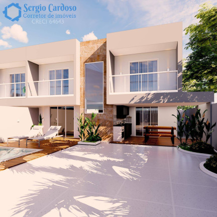 Imagem Casa com 3 Quartos à Venda, 108 m² em Cibratel Ii - Itanhaém Imagem Casa com 3 Quartos à Venda, 108 m² em Cibratel Ii - Itanhaém