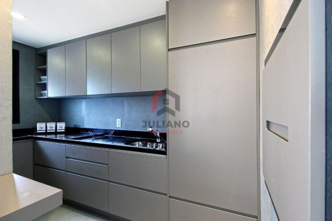 Imagem Apartamento com 1 Quarto à Venda, 41 m² em Menino Deus - Porto Alegre