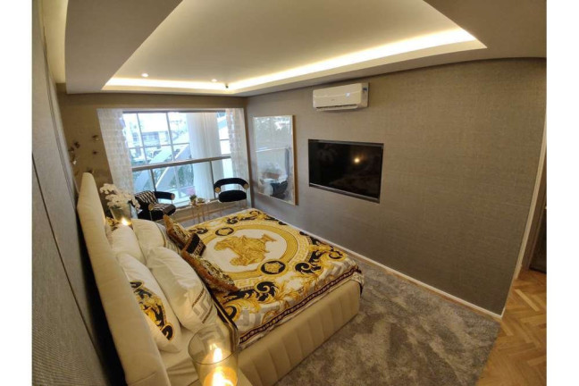 Imagem Apartamento com 3 Quartos à Venda, 150 m² em Moema - São Paulo