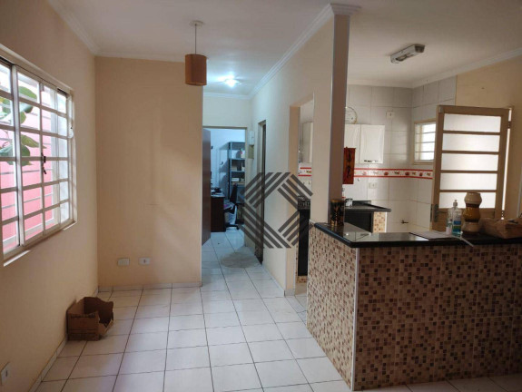 Imagem Casa com 2 Quartos à Venda, 75 m² em Jardim Casa Branca - Sorocaba