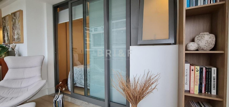 Imagem Apartamento com 2 Quartos à Venda, 84 m² em Brooklin Paulista - São Paulo Imagem Apartamento com 2 Quartos à Venda, 84 m² em Brooklin Paulista - São Paulo