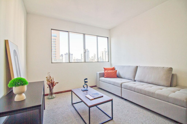 Imagem Apartamento com 3 Quartos à Venda, 90 m² em Moema - São Paulo