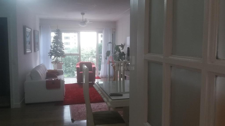 Imagem Apartamento com 4 Quartos à Venda, 293 m² em Moema - São Paulo