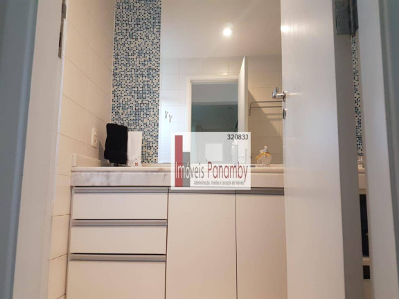 Imagem Apartamento com 4 Quartos à Venda, 154 m² em Campo Belo - São Paulo