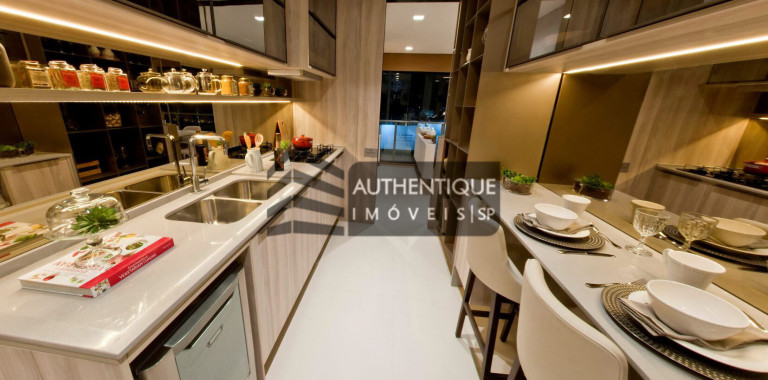 Imagem Apartamento com 4 Quartos à Venda, 196 m² em Campo Belo - São Paulo