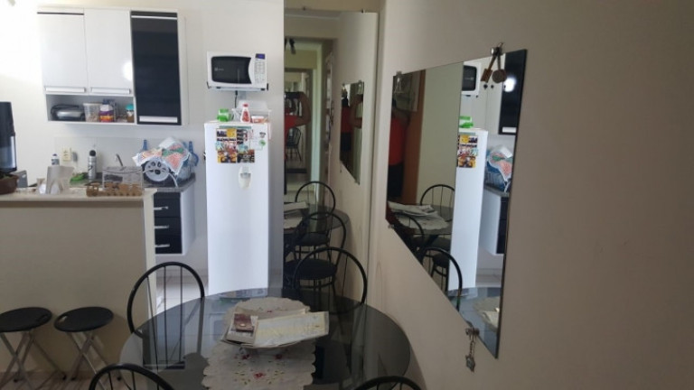 Imagem Apartamento com 2 Quartos à Venda, 47 m² em Jardim Redentor - Bauru