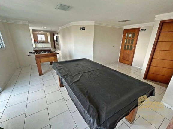 Imagem Apartamento com 1 Quarto à Venda, 40 m² em Boqueirão - Praia Grande