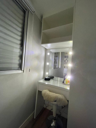 Imagem Apartamento com 2 Quartos à Venda, 49 m² em Vila Homero Thon - Santo André Imagem Apartamento com 2 Quartos à Venda, 49 m² em Vila Homero Thon - Santo André
